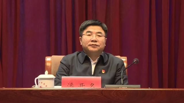 “70后”县委书记履新省会副市长：曾多次暗访，两次对外公布手机号