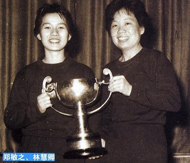 乒坛名宿郑敏之：前夫是围棋泰斗，离婚35年的她怎样了