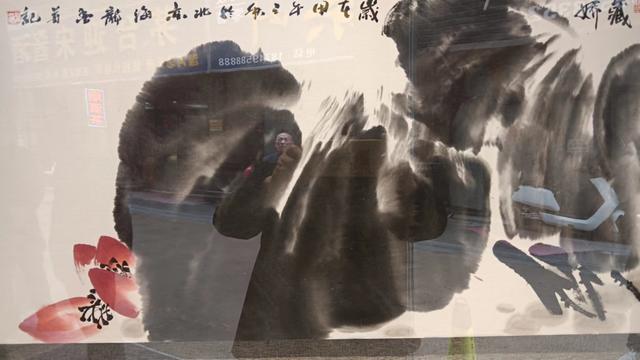 临颍县文联举办石千书画工作室春季书画展