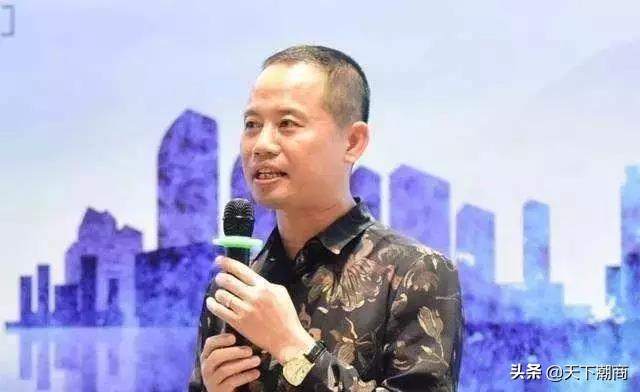 哥哥董事长，弟弟创始人，姐姐副总裁，潮汕这三姐弟干成行业首富