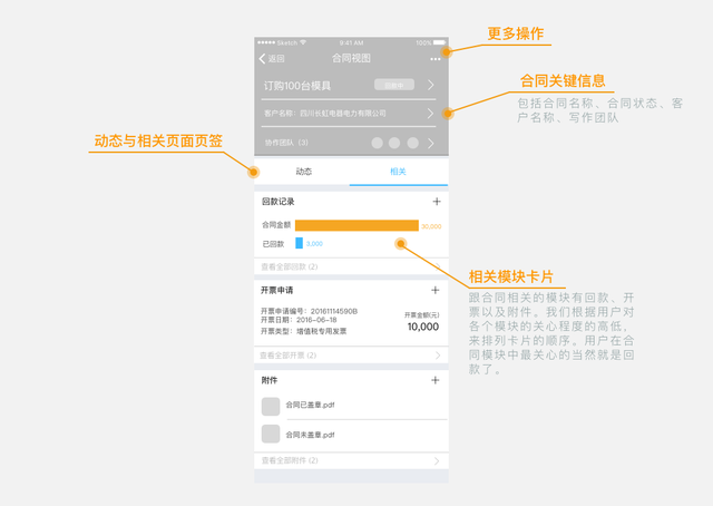 交互实战：云之家 CRM 1.0 项目总结