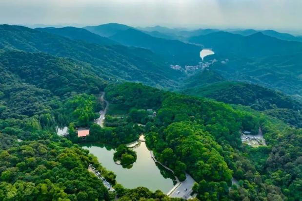 广州帽峰山晋级国家3A级旅游景区