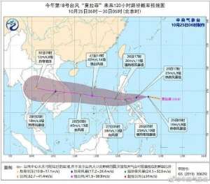 莫拉菲(台风“莫拉菲”生成，或达强台风级别对广州的影响是…………)