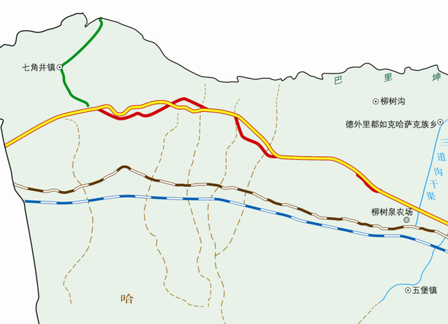 新疆第三大铁路枢纽城市，哈密市概况