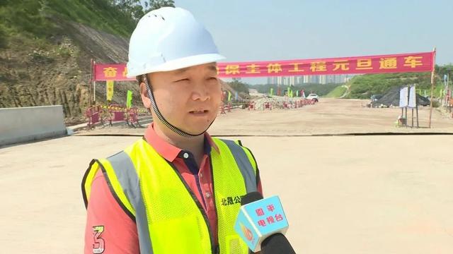 「扩散」恩平市高铁客运站场路通车时间，定了