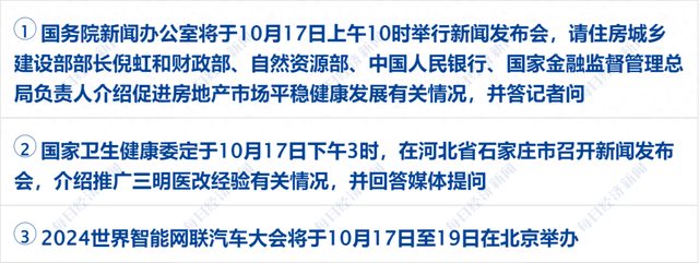 财经早参丨事关报废机动车回收，七部门发文；国家医保局点名7家医院；李蓓称现在是普通人参与股市的好时间