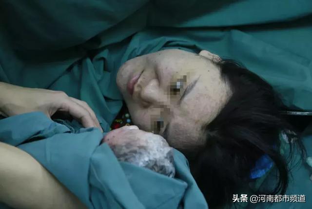 外婆的子宫孕育了外孙，中国首例！子宫移植后顺利诞下男婴