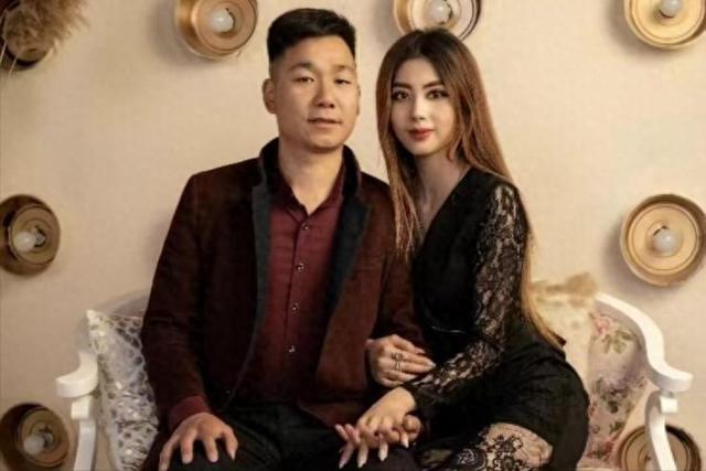 山东小伙的逆袭路：娶小12岁中亚美女为妻，媳妇逆天颜值令人眼红