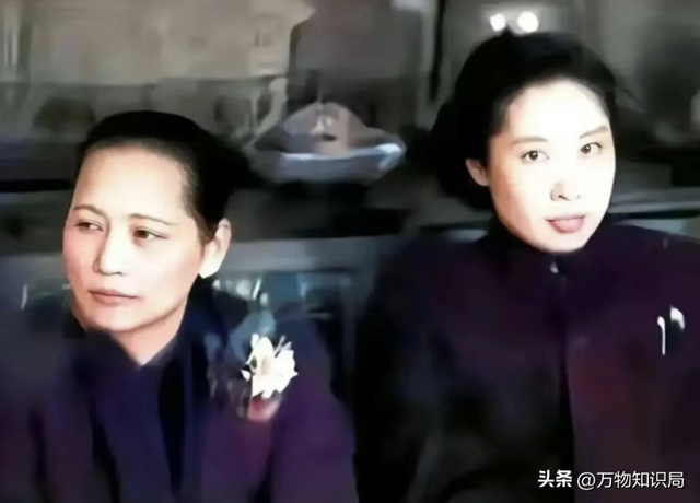 延安第一美女有多美？担任主席英语翻译，却因美貌在延安引起争议