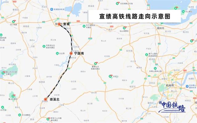 线路图来了！这8条设计时速350公里高铁是否经过你家乡？