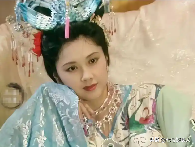 号称“中国第一美女”的朱琳，二婚无子女，如今72岁美得令人羡慕