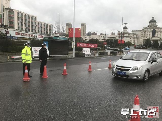 联防联控，浏阳多条跨市跨省班线停运