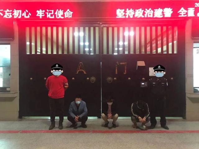 团灭！广西贺州公安捣毁两个网络涉黄团伙，抓获18人