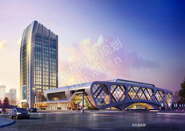 芜湖汽车南站还有3个月即将建成，马饮客运正式停用喽