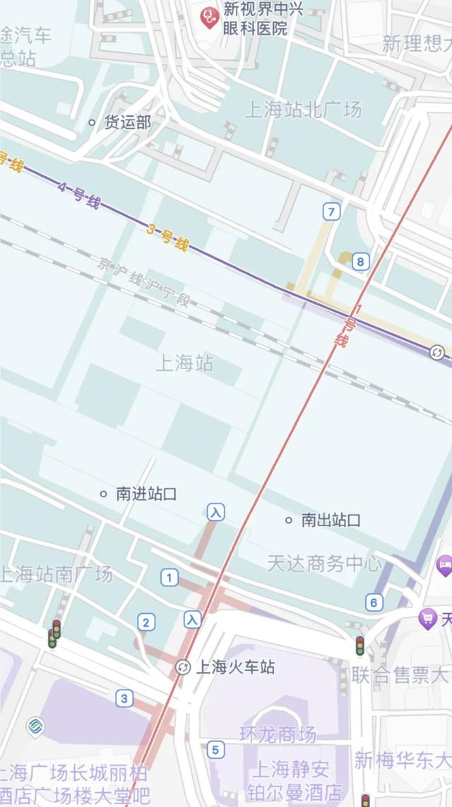 【提示】抵达铁路上海站，如何快速搭乘市内公共交通？指南在此→