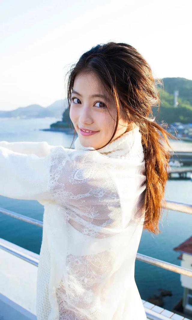 日本女星清纯写真第5弹：今田美樱