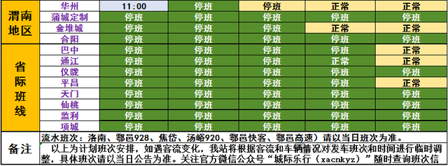 2025年西安城南客运站春节班次发布→