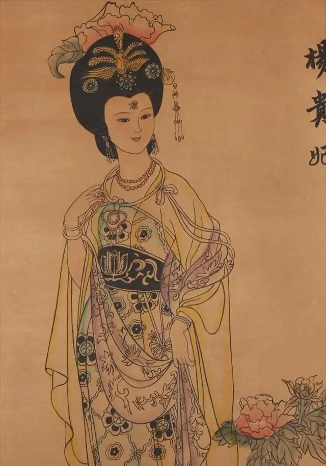 中国古代四大美女：倾国倾城的传奇佳人