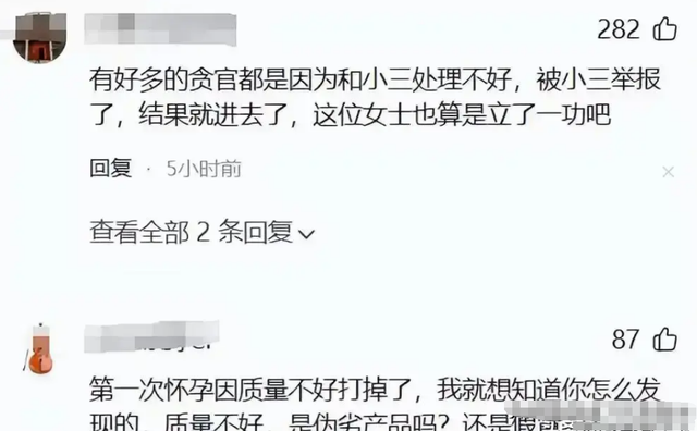 56岁副县长出轨34岁美女，无套致多次怀孕！照片流出，细节被扒！