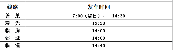 12月9日起！泰安汽车总站恢复运营