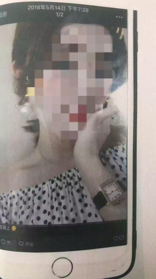 温州姑娘因一张自拍被送进派出所 网友：干得漂亮