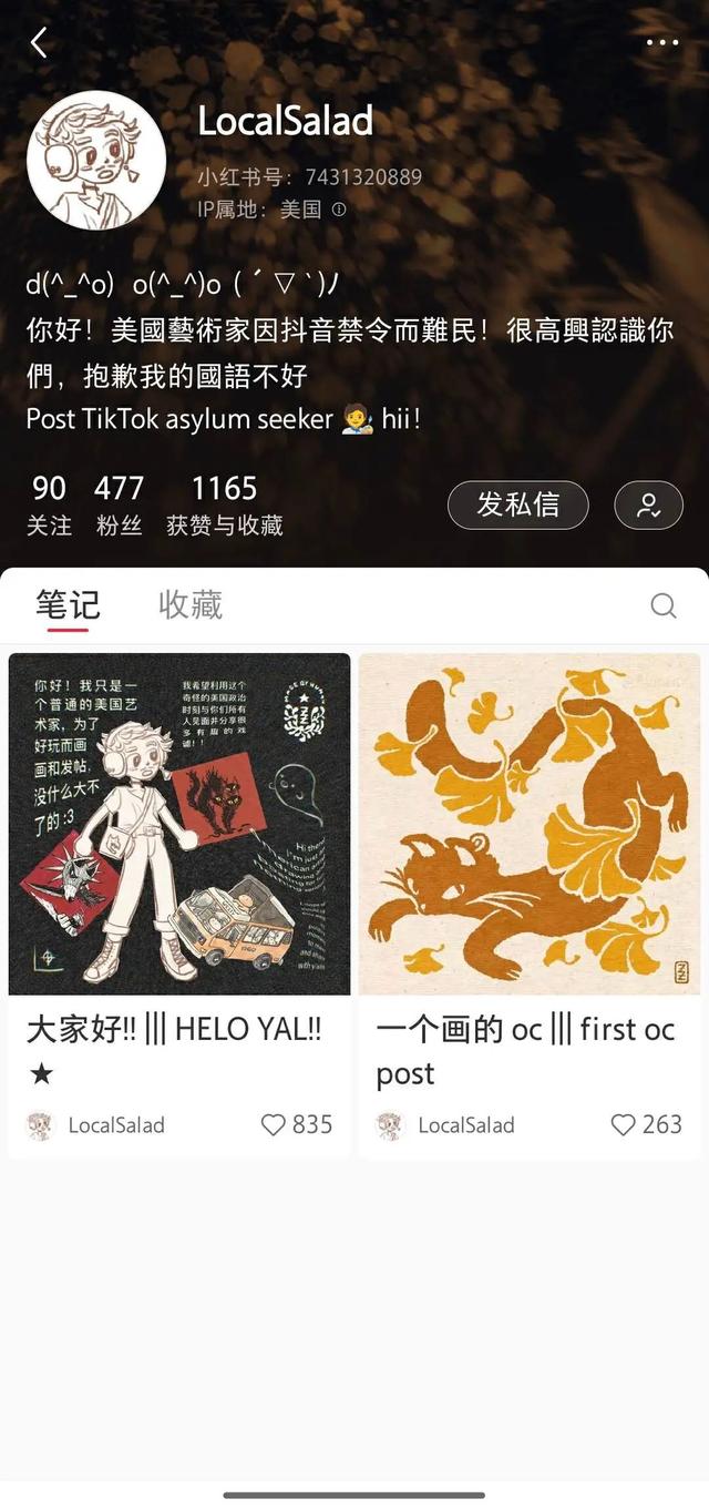 我们和5位“TikTok 难民”，聊了聊这场赛博迁徙