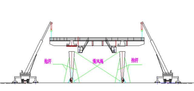 路桥施工之龙门吊安拆工艺