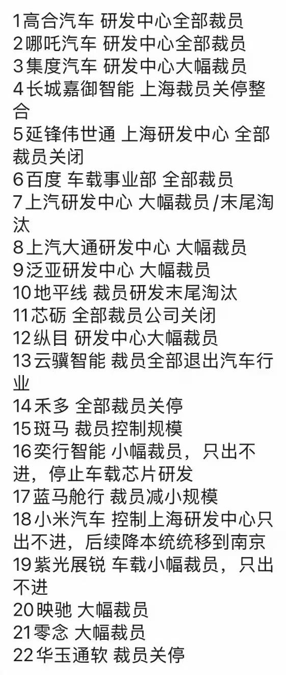 极越汽车24小时闪电爆雷，河南车主和员工怎么办？